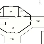 Tatil Evi 4 Person In Vinderup-by Traum