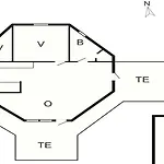 4 Person In Casa de Férias *