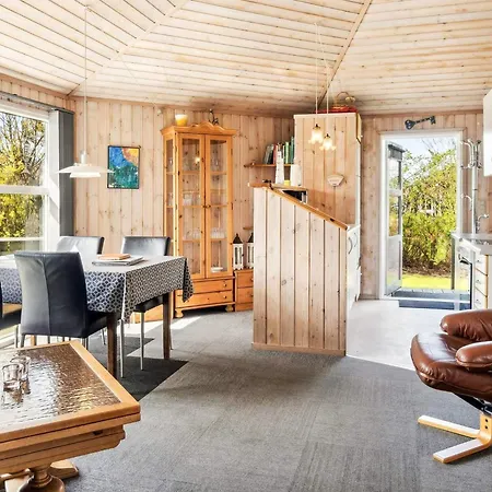 4 Person In Holiday home
