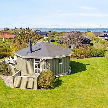 4 Person In Vinderup-by Traum Σπίτι διακοπών