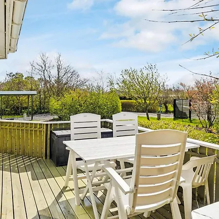 4 Person In Vinderup-by Traum Σπίτι διακοπών *