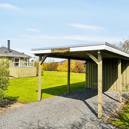 Σπίτι διακοπών 4 Person In Vinderup-by Traum Vinderup