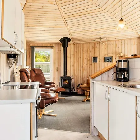 4 Person In Tatil Evi Vinderup