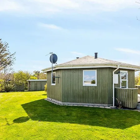 Tatil Evi 4 Person In Vinderup