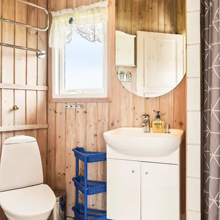 Σπίτι διακοπών 4 Person In Vinderup-by Traum