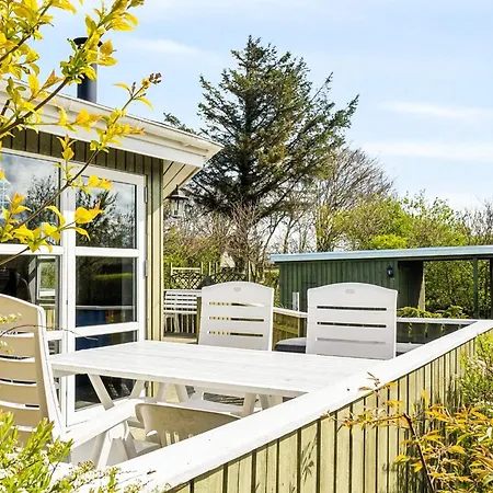 4 Person In Vinderup-by Traum Vinderup