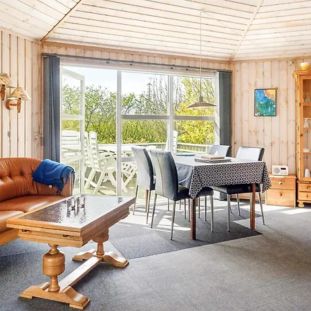 4 Person In Vinderup-by Traum Σπίτι διακοπών