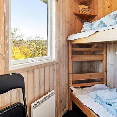 Σπίτι διακοπών 4 Person In Vinderup-by Traum
