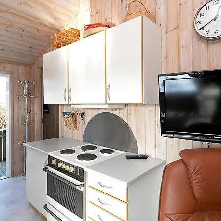 4 Person In Vinderup-by Traum Tatil Evi *