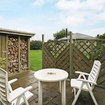 4 Person In Vinderup-by Traum Σπίτι διακοπών