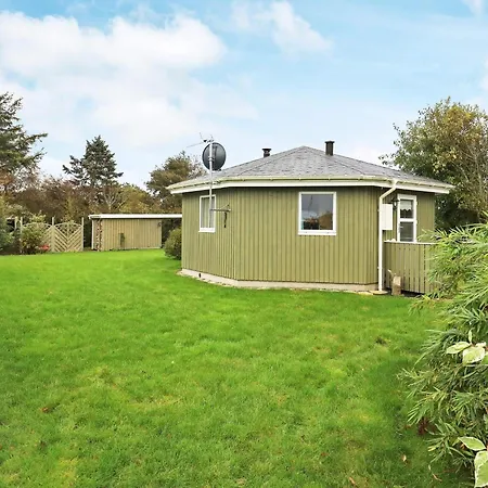 4 Person In Vinderup-by Traum Σπίτι διακοπών Vinderup