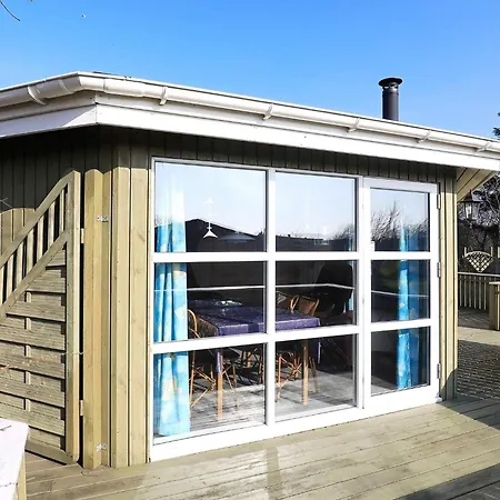 4 Person In Vinderup-by Traum Casa de Férias