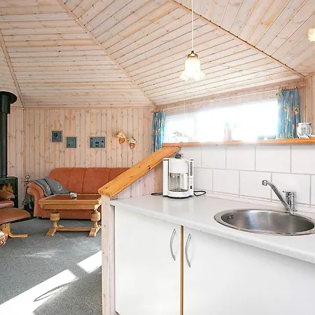 Σπίτι διακοπών 4 Person In Vinderup-by Traum *