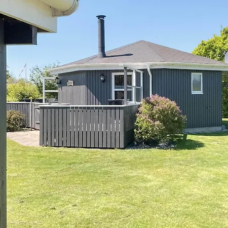 4 Person In Holiday home
