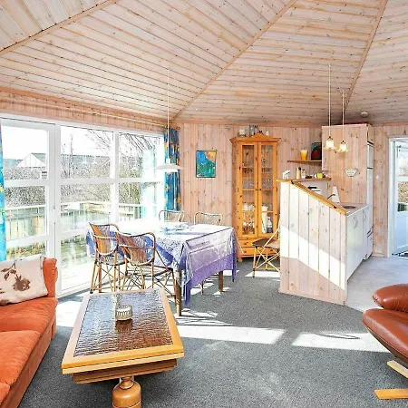 Holiday home 4 Person In Vinderup