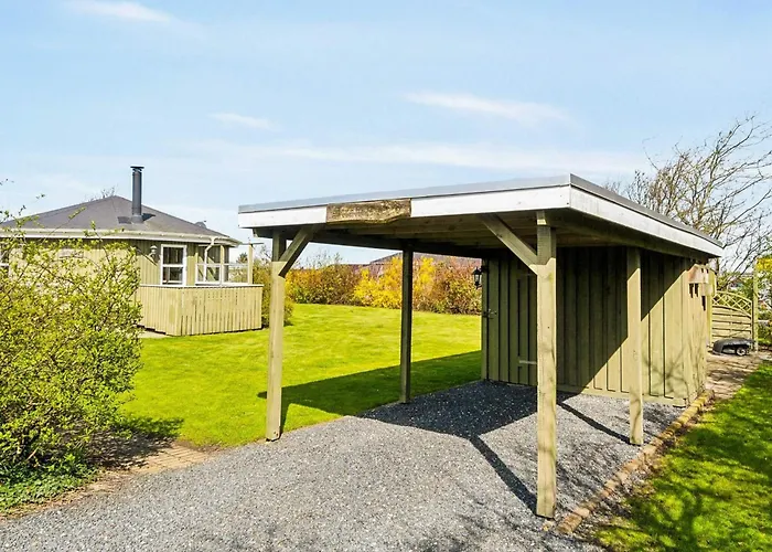Vakantiehuis 4 Person In Vinderup-by Traum Vinderup