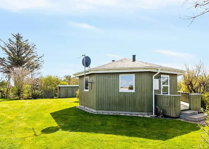 Vakantiehuis 4 Person In Vinderup-by Traum Vinderup